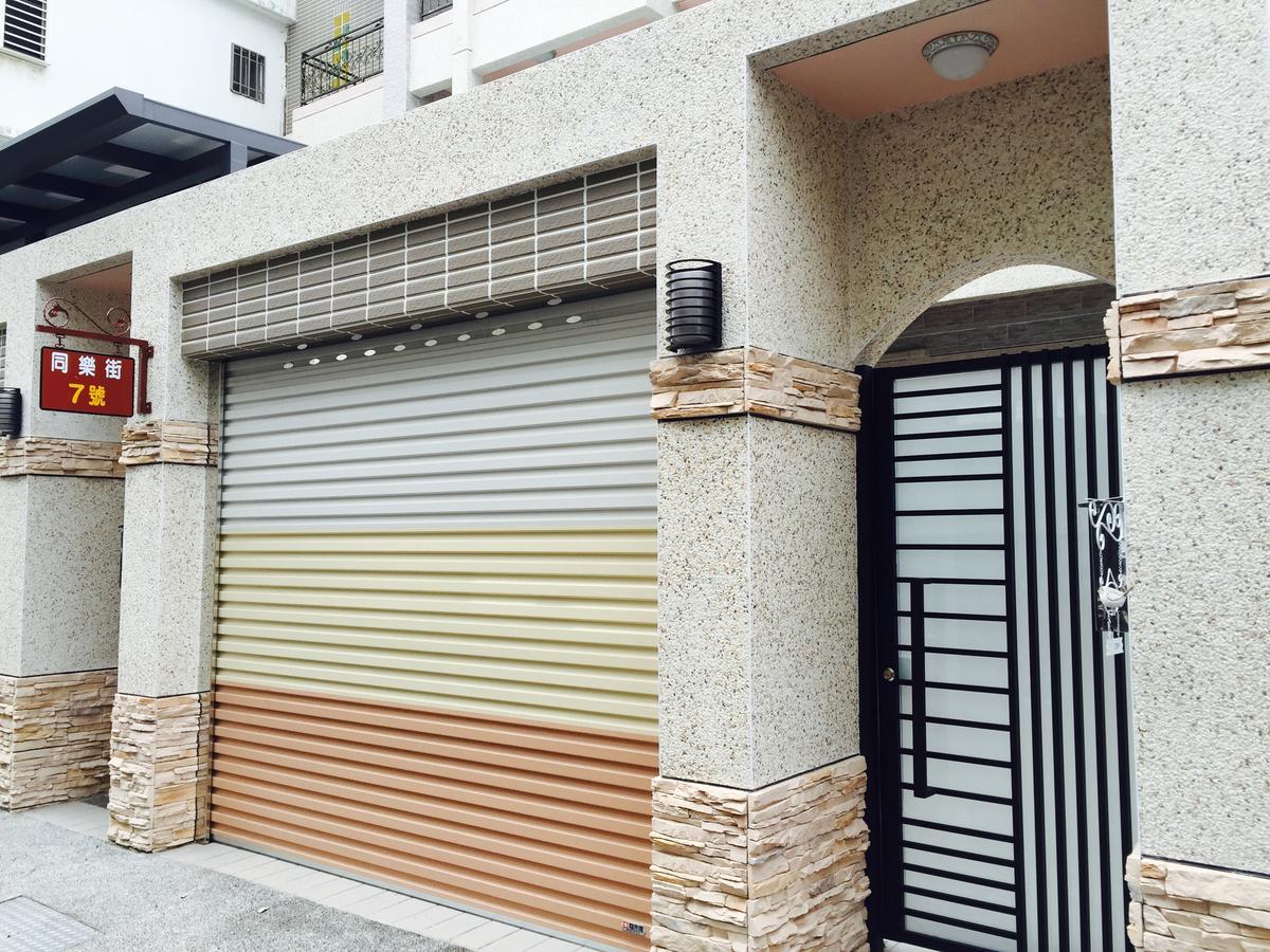 Happy Together Guesthouse T'ai-tung Exterior foto
